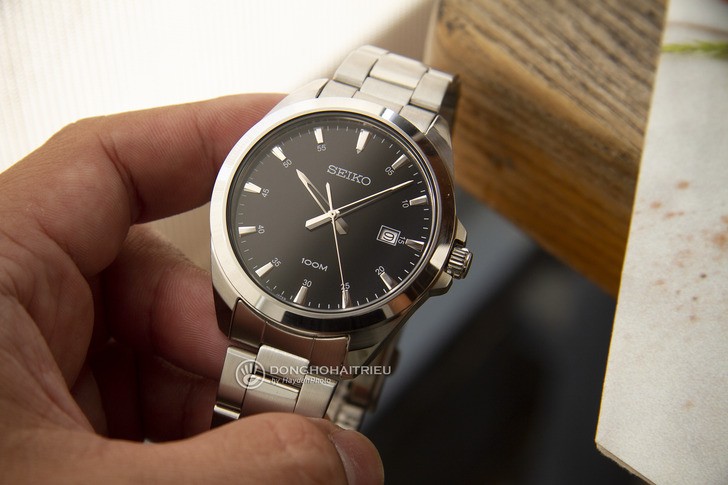 Đồng hồ Seiko SUR209P1 100% chính hãng Nhật Bản, siêu bền - Ảnh 2
