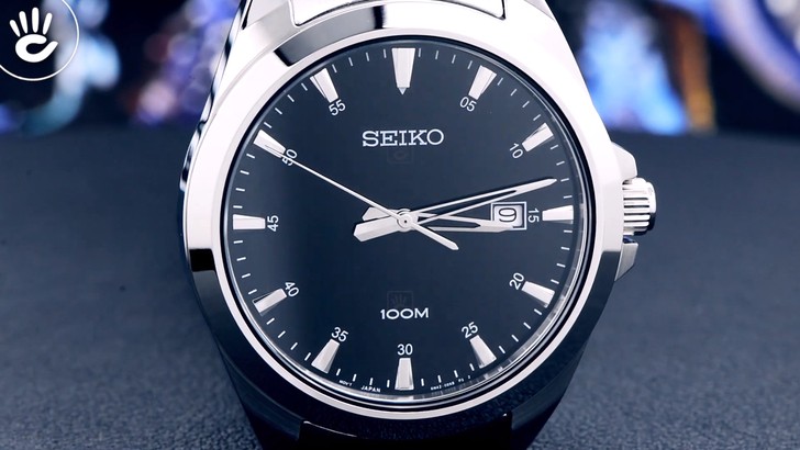 Đồng hồ Seiko SUR209P1 100% chính hãng Nhật Bản, siêu bền - Ảnh 3