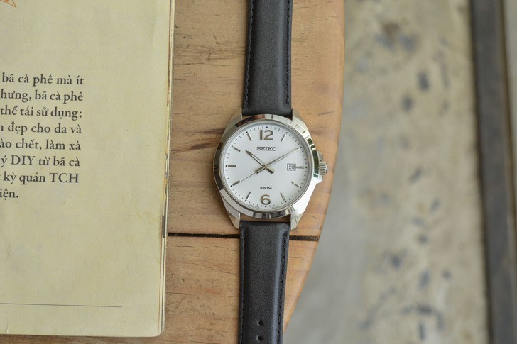 Đồng hồ Seiko SUR213P1 100% chính hãng Nhật Bản, siêu bền - Ảnh 8