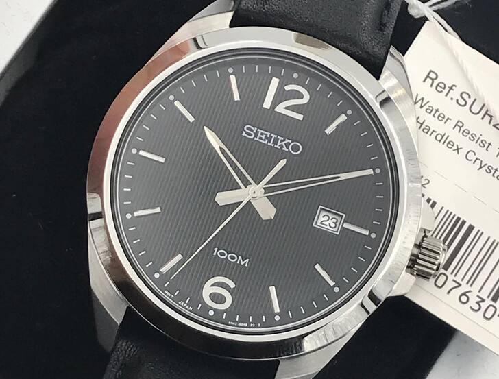 Đồng hồ Seiko SUR215P1 100% chính hãng Nhật Bản, siêu bền - Ảnh 2