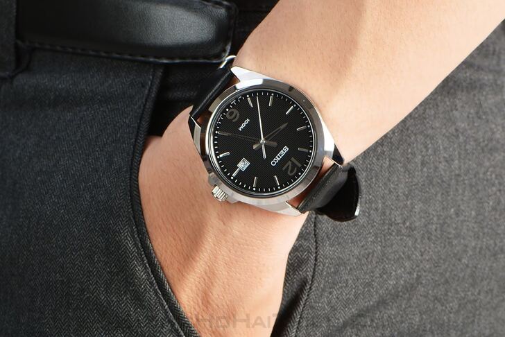 Đồng hồ Seiko SUR215P1 100% chính hãng Nhật Bản, siêu bền - Ảnh 5