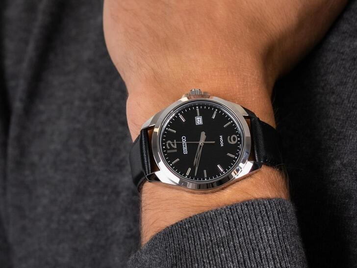 Đồng hồ Seiko SUR215P1 100% chính hãng Nhật Bản, siêu bền - Ảnh 7