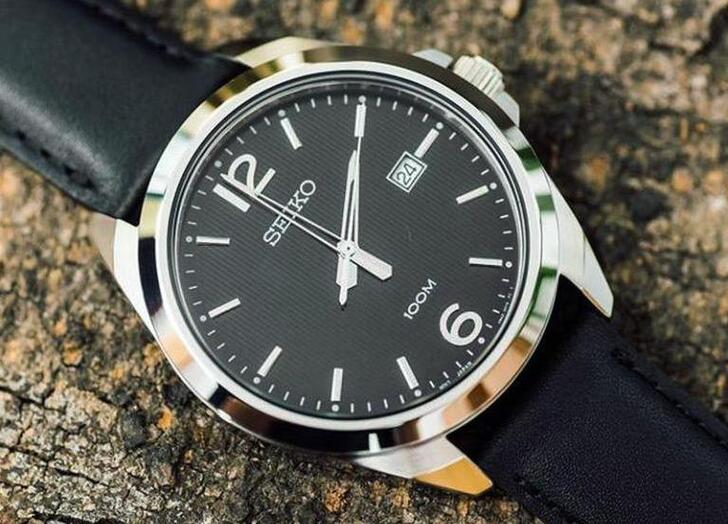 Đồng hồ Seiko SUR215P1 100% chính hãng Nhật Bản, siêu bền - Ảnh 8