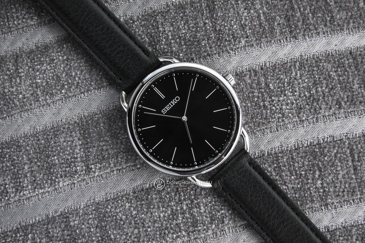 Đồng hồ Seiko SUR233P1 giá rẻ, thay pin miễn phí trọn đời - Ảnh 2