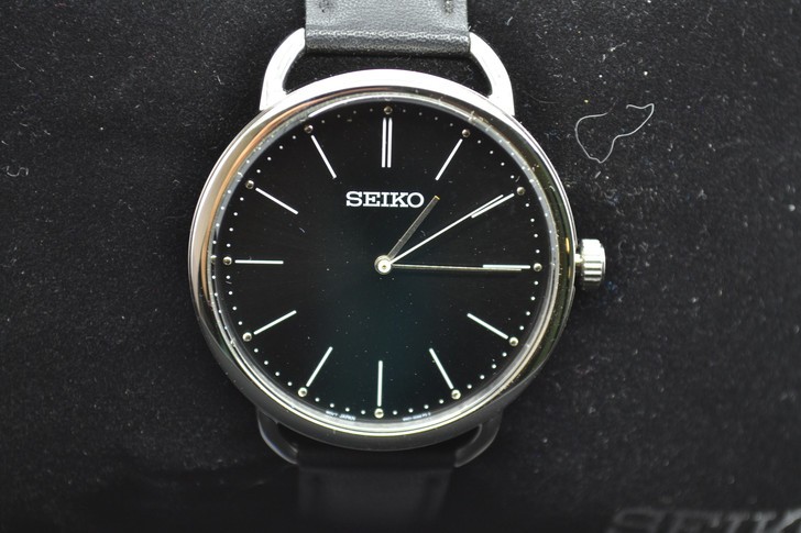 Đồng hồ Seiko SUR233P1 giá rẻ, thay pin miễn phí trọn đời - Ảnh 1