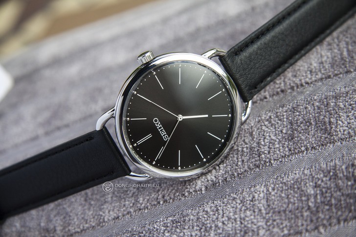 Đồng hồ Seiko SUR233P1 giá rẻ, thay pin miễn phí trọn đời - Ảnh 5