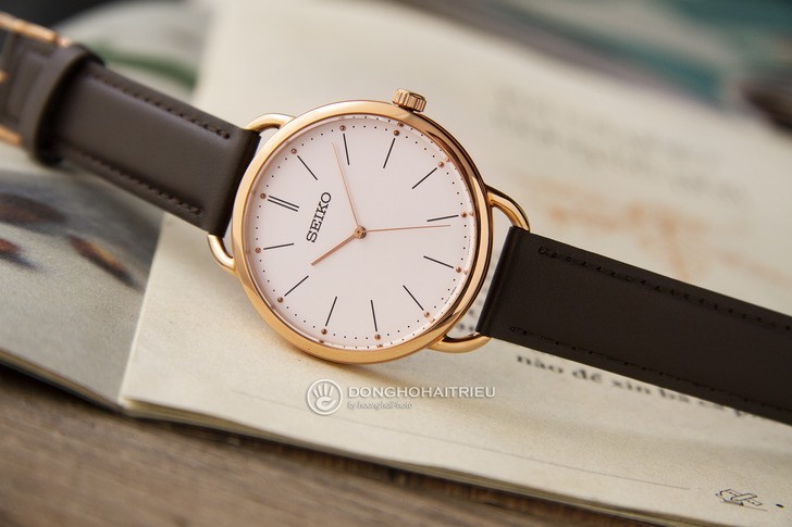 Đồng hồ Seiko SUR234P1 giá rẻ, thay pin miễn phí trọn đời - Ảnh 1