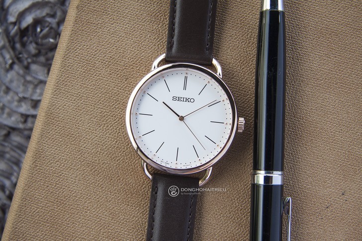 Đồng hồ Seiko SUR234P1 giá rẻ, thay pin miễn phí trọn đời - Ảnh 2