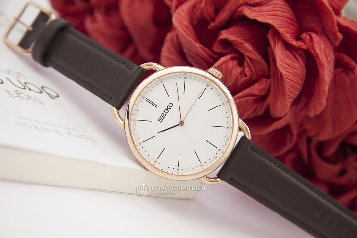 Đồng hồ Seiko SUR234P1 giá rẻ, thay pin miễn phí trọn đời - Ảnh 8