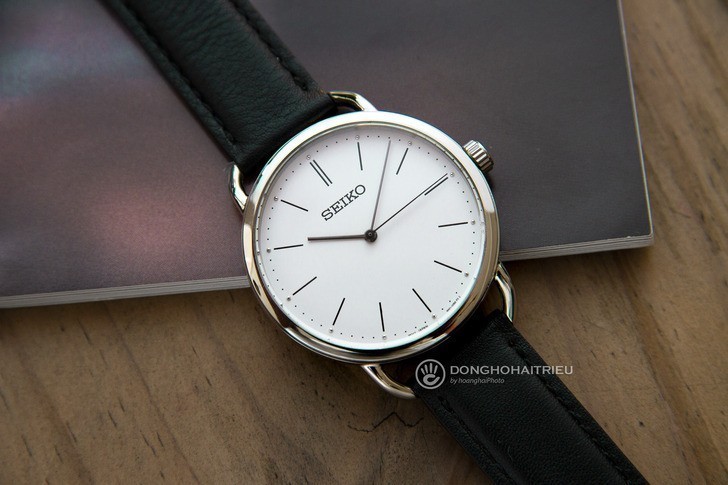 Đồng hồ Seiko SUR237P1 giá rẻ, thay pin miễn phí trọn đời - Ảnh 1
