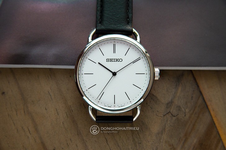 Đồng hồ Seiko SUR237P1 giá rẻ, thay pin miễn phí trọn đời - Ảnh 2