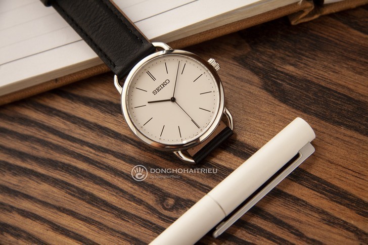 Đồng hồ Seiko SUR237P1 giá rẻ, thay pin miễn phí trọn đời - Ảnh 3