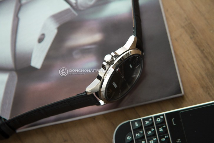 Đồng hồ Seiko SUR251P1 giá rẻ, thay pin miễn phí trọn đời - Ảnh 5