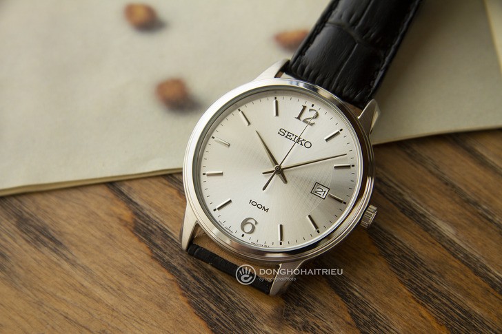 Đồng hồ Seiko SUR265P1 giá rẻ, thay pin miễn phí trọn đời - Ảnh 2