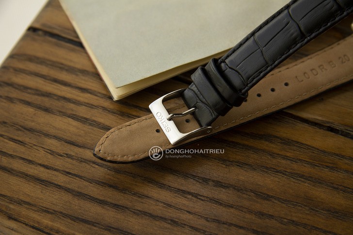 Đồng hồ Seiko SUR265P1 giá rẻ, thay pin miễn phí trọn đời - Ảnh 4