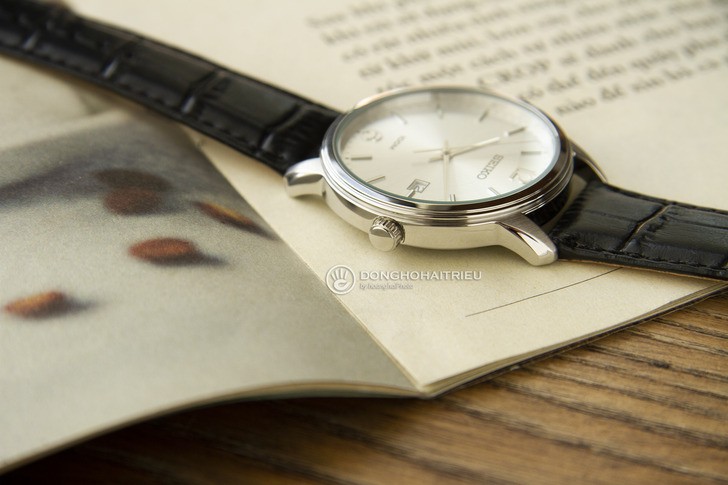 Đồng hồ Seiko SUR265P1 giá rẻ, thay pin miễn phí trọn đời - Ảnh 6