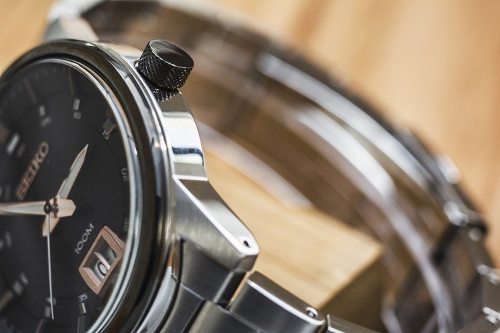 Đồng hồ Seiko SUR285P1 giá rẻ, thay pin miễn phí trọn đời - Ảnh 3