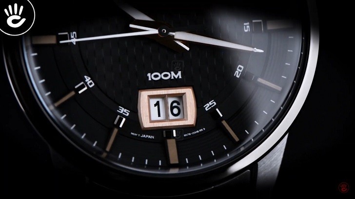 Đồng hồ Seiko SUR285P1 giá rẻ, thay pin miễn phí trọn đời - Ảnh 4