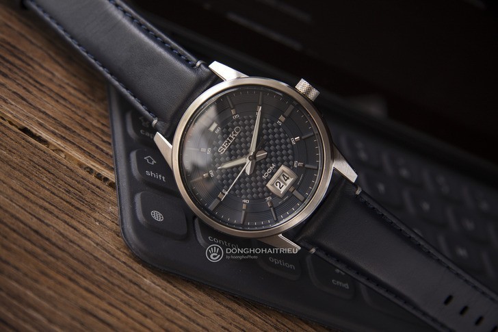 Đồng hồ Seiko SUR287P1 giá rẻ, thay pin miễn phí trọn đời - Ảnh 1