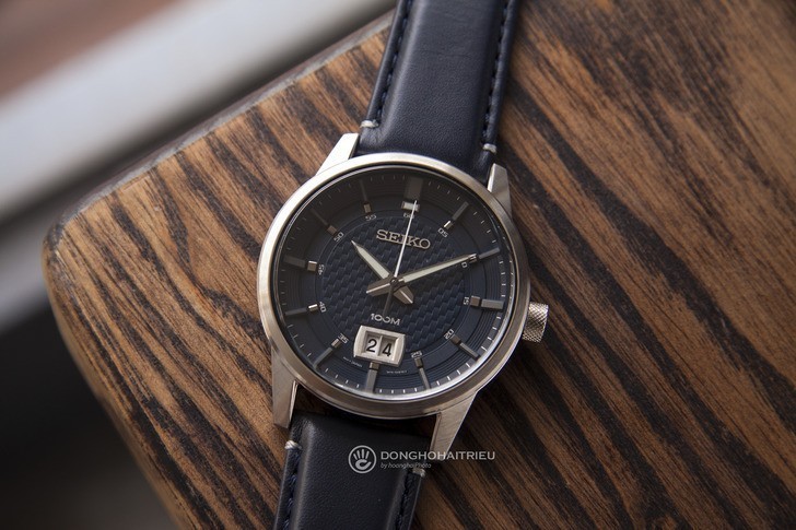 Đồng hồ Seiko SUR287P1 giá rẻ, thay pin miễn phí trọn đời - Ảnh 3