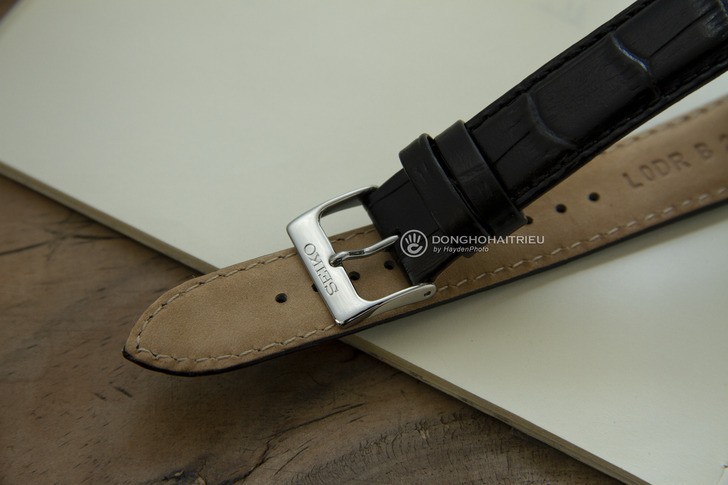 Đồng hồ Seiko SUR305P1 100% chính hãng Nhật Bản, siêu bền - Ảnh 4