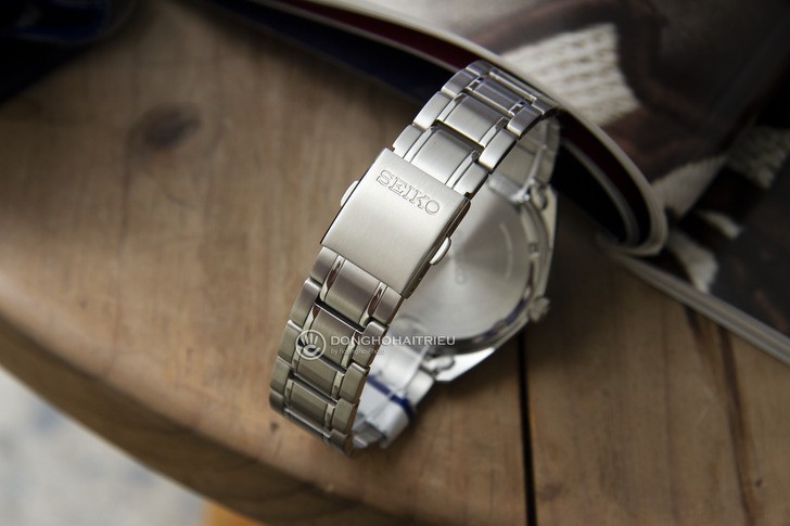 Đồng hồ Seiko SUR311P1 máy Nhật cùng mặt kính Sapphire - Ảnh 4