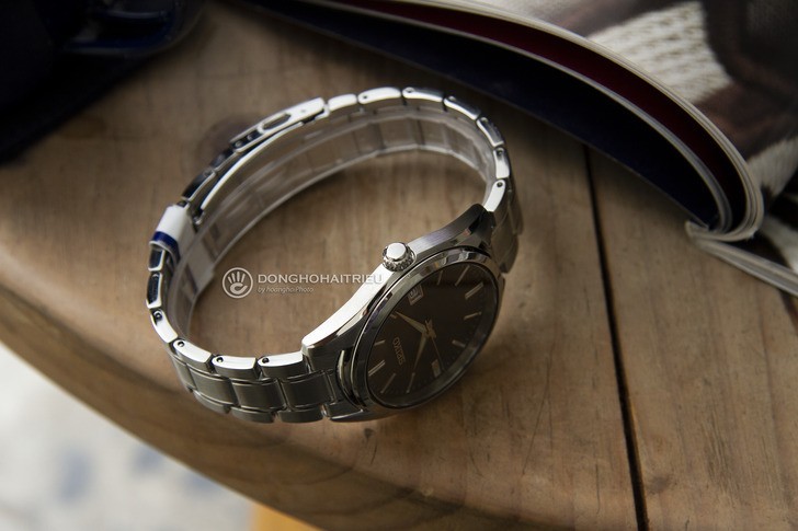 Đồng hồ Seiko SUR311P1 máy Nhật cùng mặt kính Sapphire - Ảnh 6