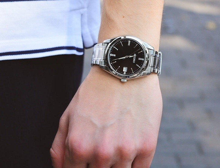 Đồng hồ Seiko SUR311P1 máy Nhật cùng mặt kính Sapphire - Ảnh 7