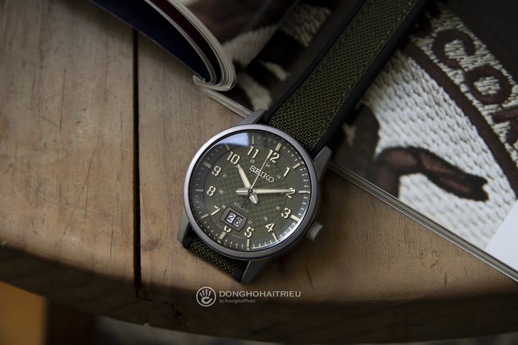 Đồng hồ Seiko SUR323P1 100% chính hãng Nhật Bản, siêu bền - Ảnh 1