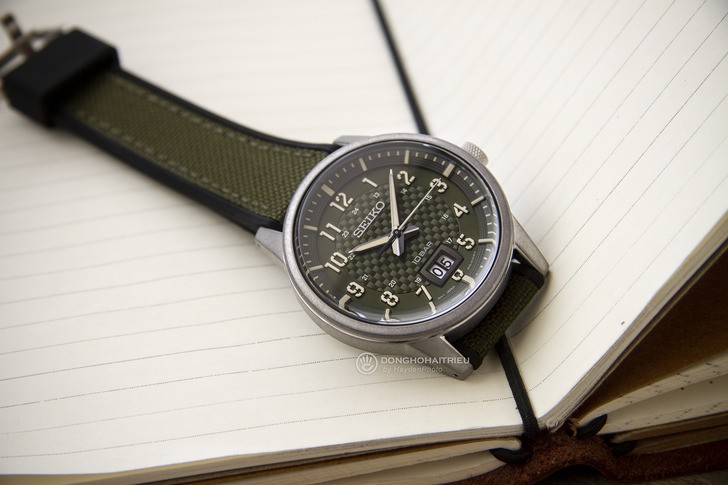 Đồng hồ Seiko SUR323P1 100% chính hãng Nhật Bản, siêu bền - Ảnh 2