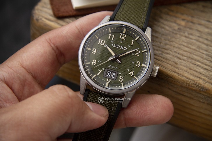 Đồng hồ Seiko SUR323P1 100% chính hãng Nhật Bản, siêu bền - Ảnh 3
