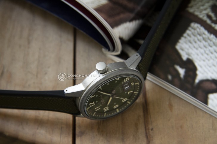 Đồng hồ Seiko SUR323P1 100% chính hãng Nhật Bản, siêu bền - Ảnh 6