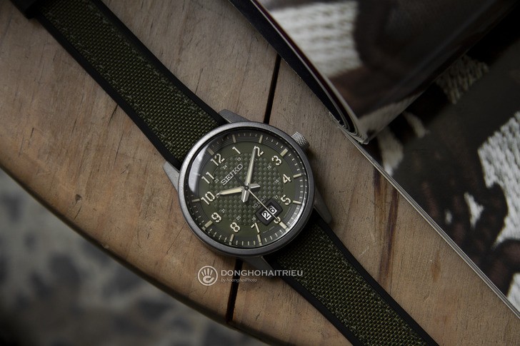 Đồng hồ Seiko SUR323P1 100% chính hãng Nhật Bản, siêu bền - Ảnh 8
