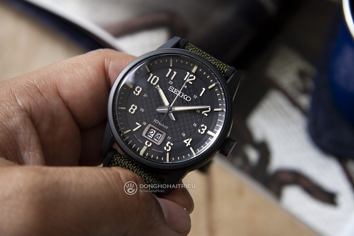 Đồng hồ Seiko SUR325P1 100% chính hãng Nhật Bản, siêu bền - Ảnh 2