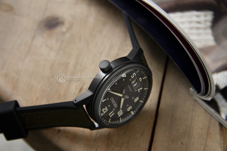 Đồng hồ Seiko SUR325P1 100% chính hãng Nhật Bản, siêu bền - Ảnh 7