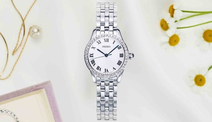Đồng hồ Seiko SUR333P1 100% chính hãng Nhật Bản, siêu bền - Ảnh 1