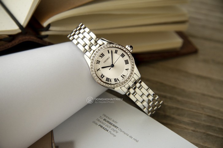 Đồng hồ Seiko SUR333P1 100% chính hãng Nhật Bản, siêu bền - Ảnh 2