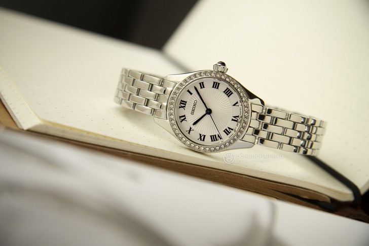 Đồng hồ Seiko SUR333P1 100% chính hãng Nhật Bản, siêu bền - Ảnh 5