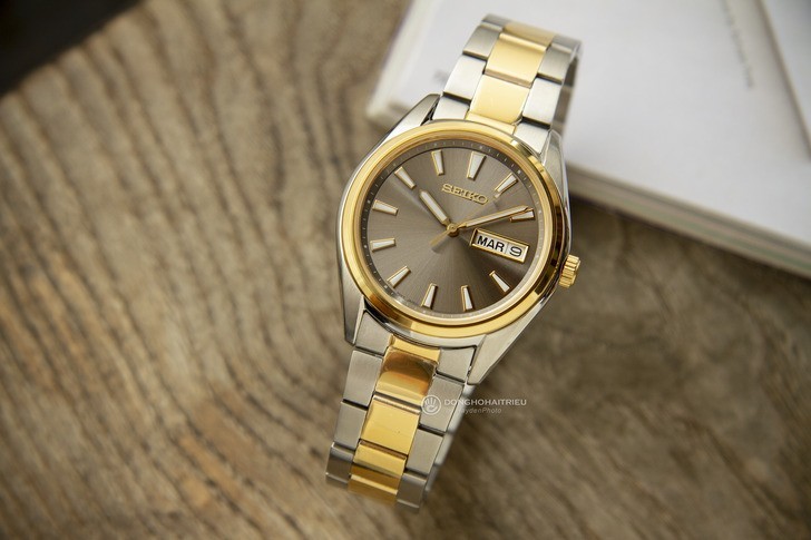 Đồng hồ Seiko SUR348P1 100% chính hãng Nhật Bản, siêu bền - Ảnh 5