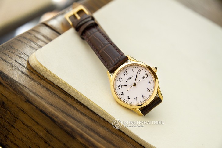 Đồng hồ Seiko SUR638P1 máy Nhật và được miễn phí thay pin - Ảnh 2