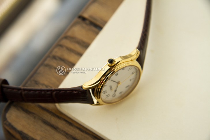 Đồng hồ Seiko SUR638P1 máy Nhật và được miễn phí thay pin - Ảnh 6