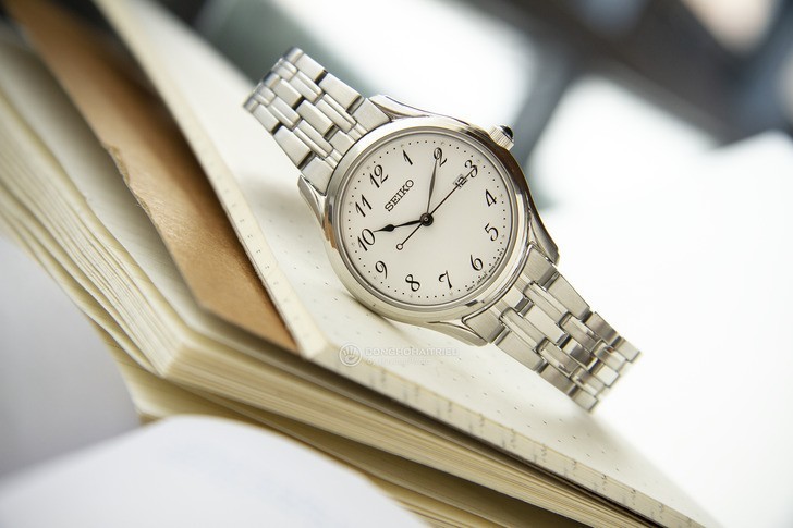 Đồng hồ Seiko SUR643P1 100% chính hãng Nhật Bản, siêu bền - Ảnh 1