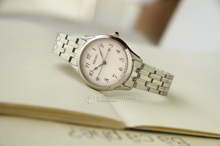 Đồng hồ Seiko SUR643P1 100% chính hãng Nhật Bản, siêu bền - Ảnh 3