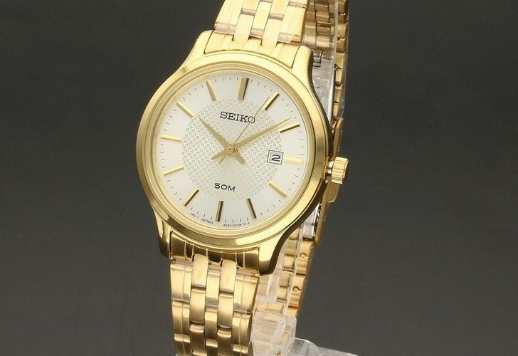 Đồng hồ Seiko SUR646P1 giá rẻ, thay pin miễn phí trọn đời - Ảnh 2