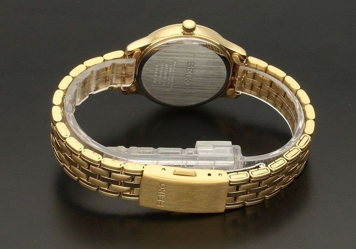 Đồng hồ Seiko SUR646P1 giá rẻ, thay pin miễn phí trọn đời - Ảnh 4