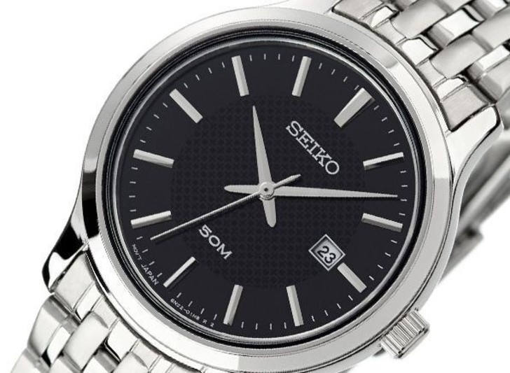 Đồng hồ Seiko SUR649P1 giá rẻ, thay pin miễn phí trọn đời - Ảnh 2