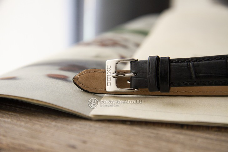 Đồng hồ Seiko SUR659P1 giá rẻ, thay pin miễn phí trọn đời - Ảnh 4