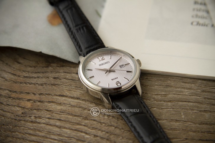 Đồng hồ Seiko SUR659P1 giá rẻ, thay pin miễn phí trọn đời - Ảnh 7