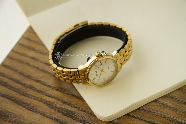 Đồng hồ Seiko SUR660P1 bộ máy chuẩn Nhật, chống nước 5ATM - Ảnh 4