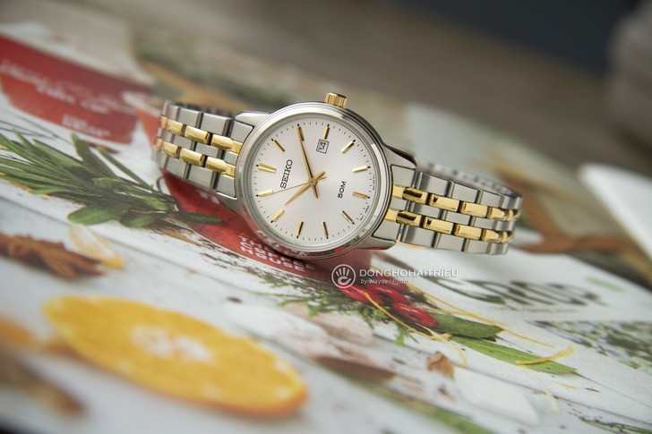Đồng hồ Seiko SUR661P1 100% chính hãng Nhật Bản, siêu bền - Ảnh 2
